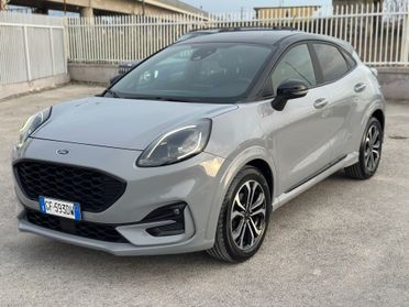 Ford Puma 1.0 Hybrid/Benzina 125 CV S&S ST-Line