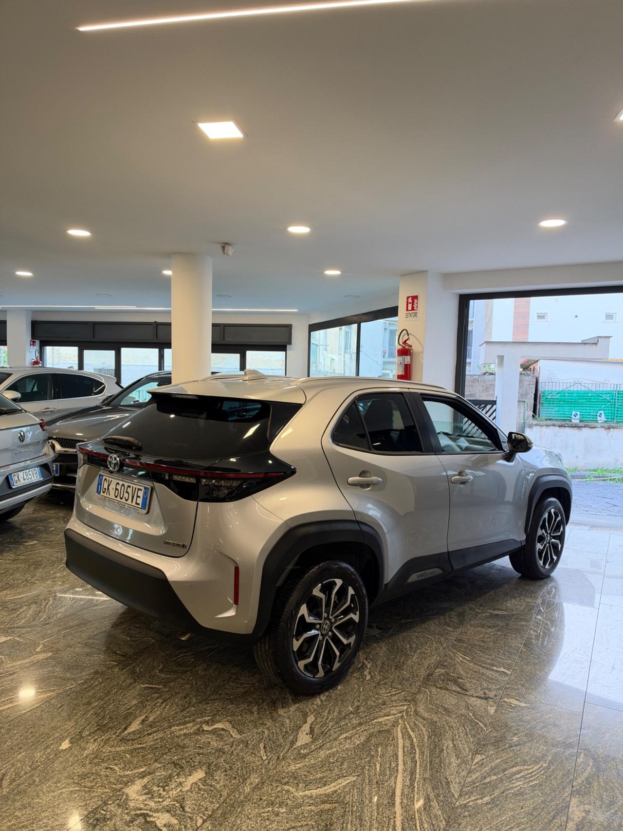 Toyota Yaris Cross 1.5 Hybrid 5p. E-CVT Trend