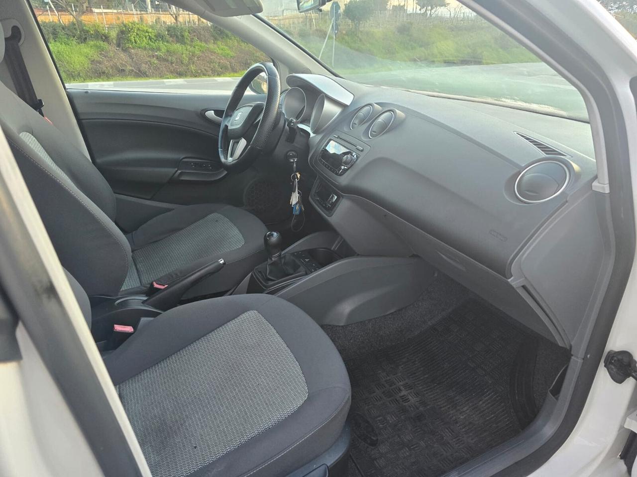 Seat Ibiza 1.6 TDI CR DPF 5 porte Style