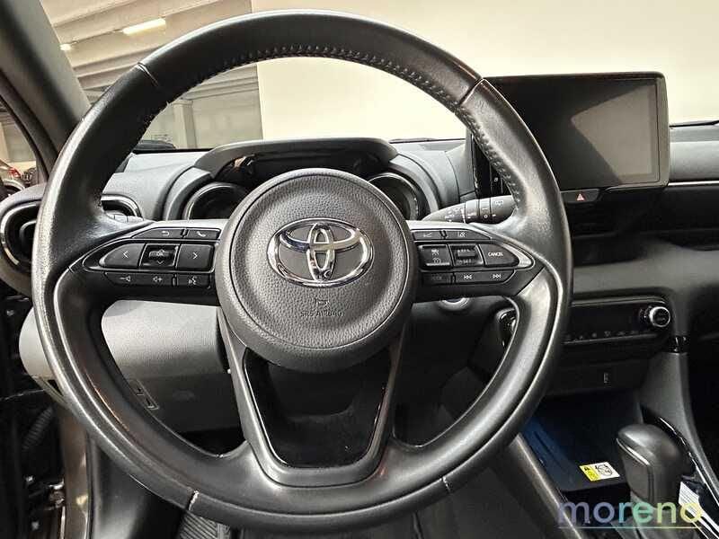 Toyota Yaris 1.5h Lounge