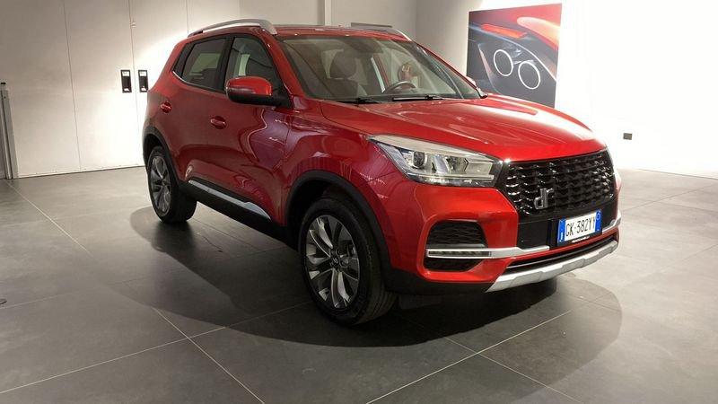 DR AUTOMOBILES dr 4.0 1.5 Bi-Fuel GPL