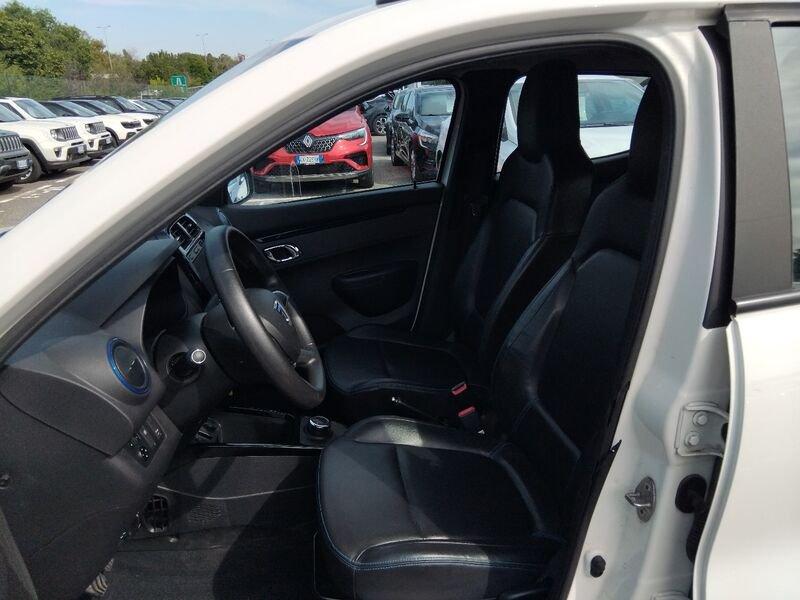 Dacia Spring Comfort Plus Electric 45