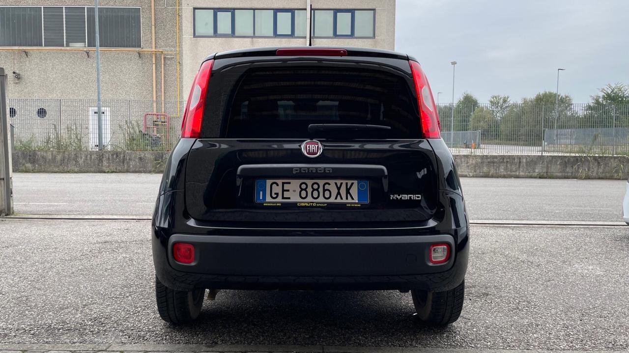 Fiat Panda 1.0 FireFly S&S Hybrid Easy NEOPATENTATO