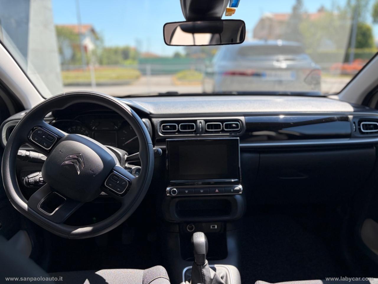 CITROEN C3 PureTech 83 S&S Max