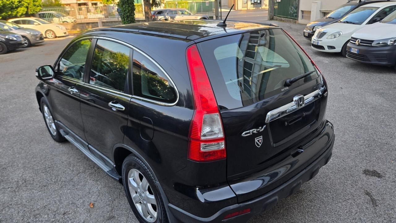 Honda CR-V 2.2 i-CTDi 16V Elegance EXPORT