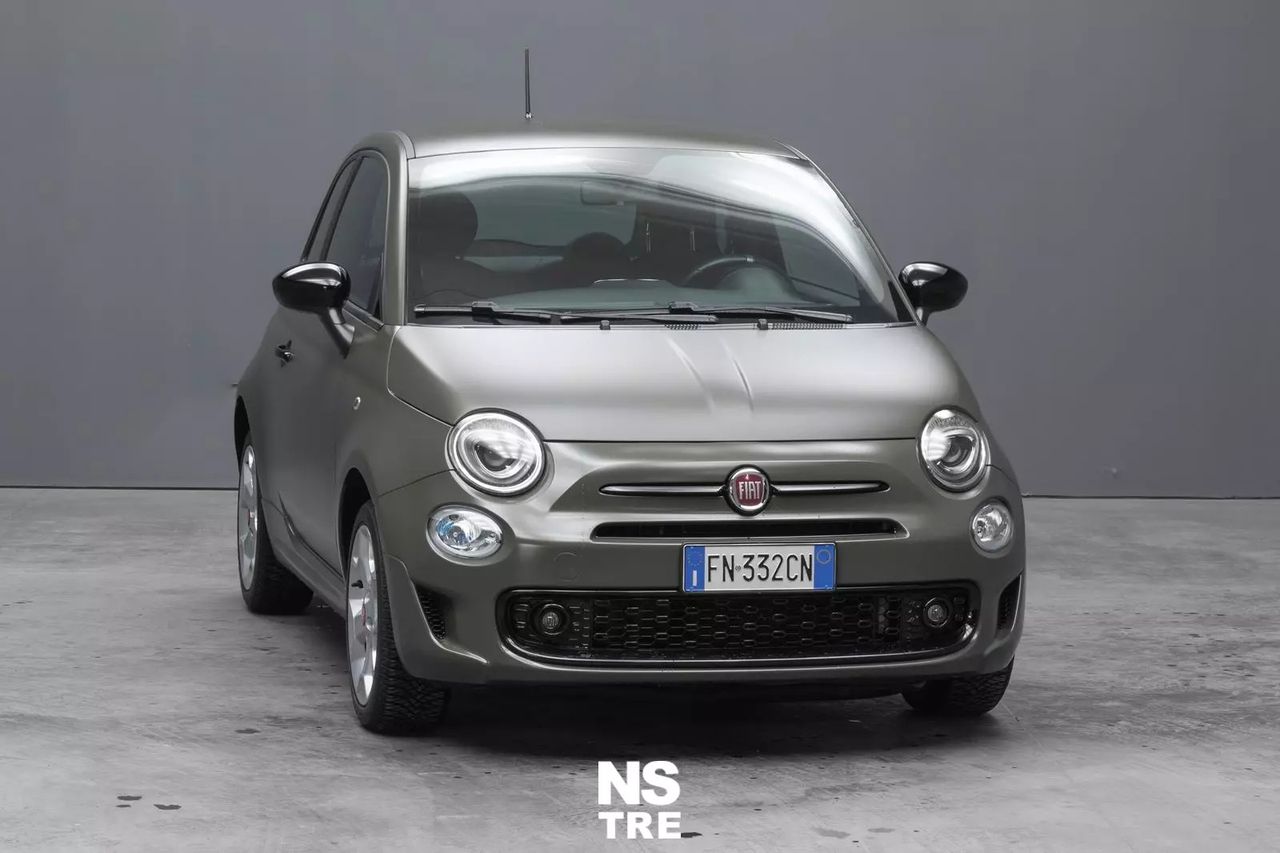 Fiat 500 1.2 69CV S