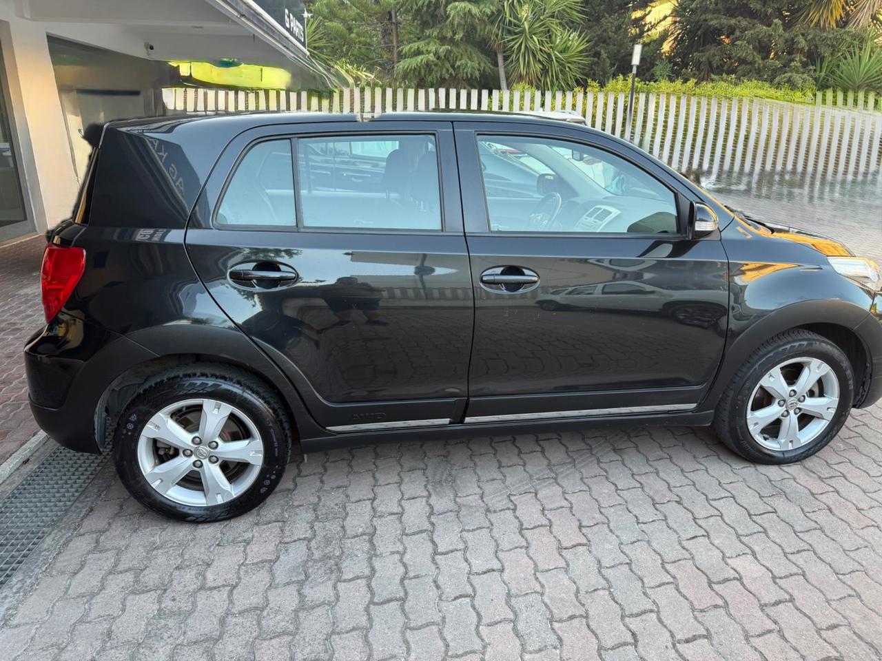 Toyota Urban Cruiser 1.4 D-4D AWD Luxury