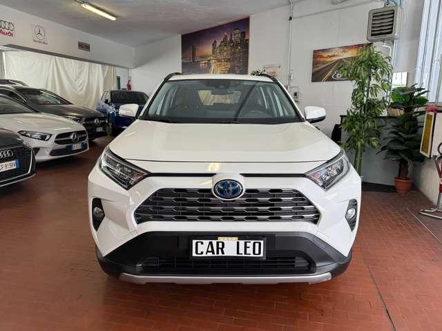Toyota RAV 4 Rav4 2.5 vvt-ie h Business 2wd 218cv e-cvt