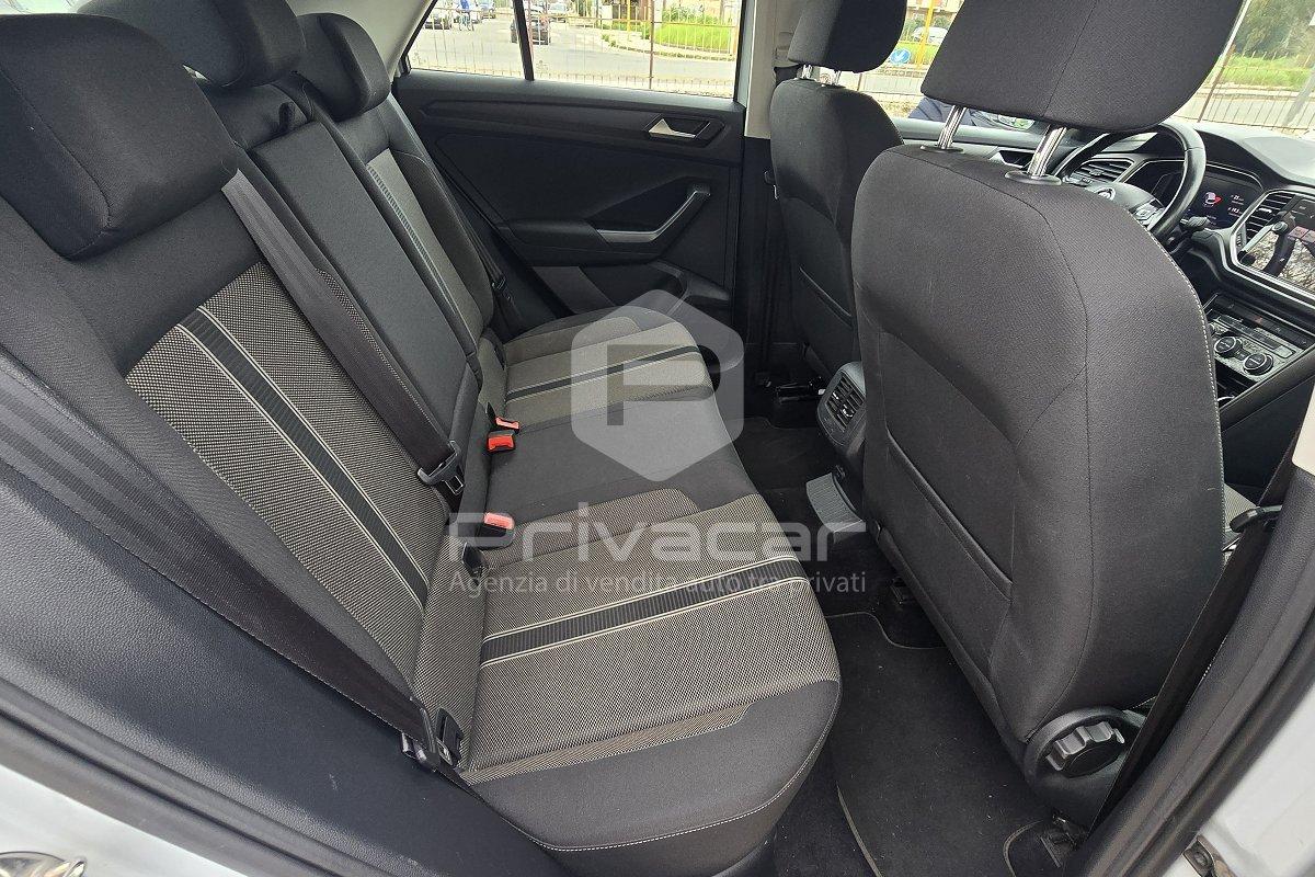 VOLKSWAGEN T-Roc 1.6 TDI SCR Style BlueMotion Technology
