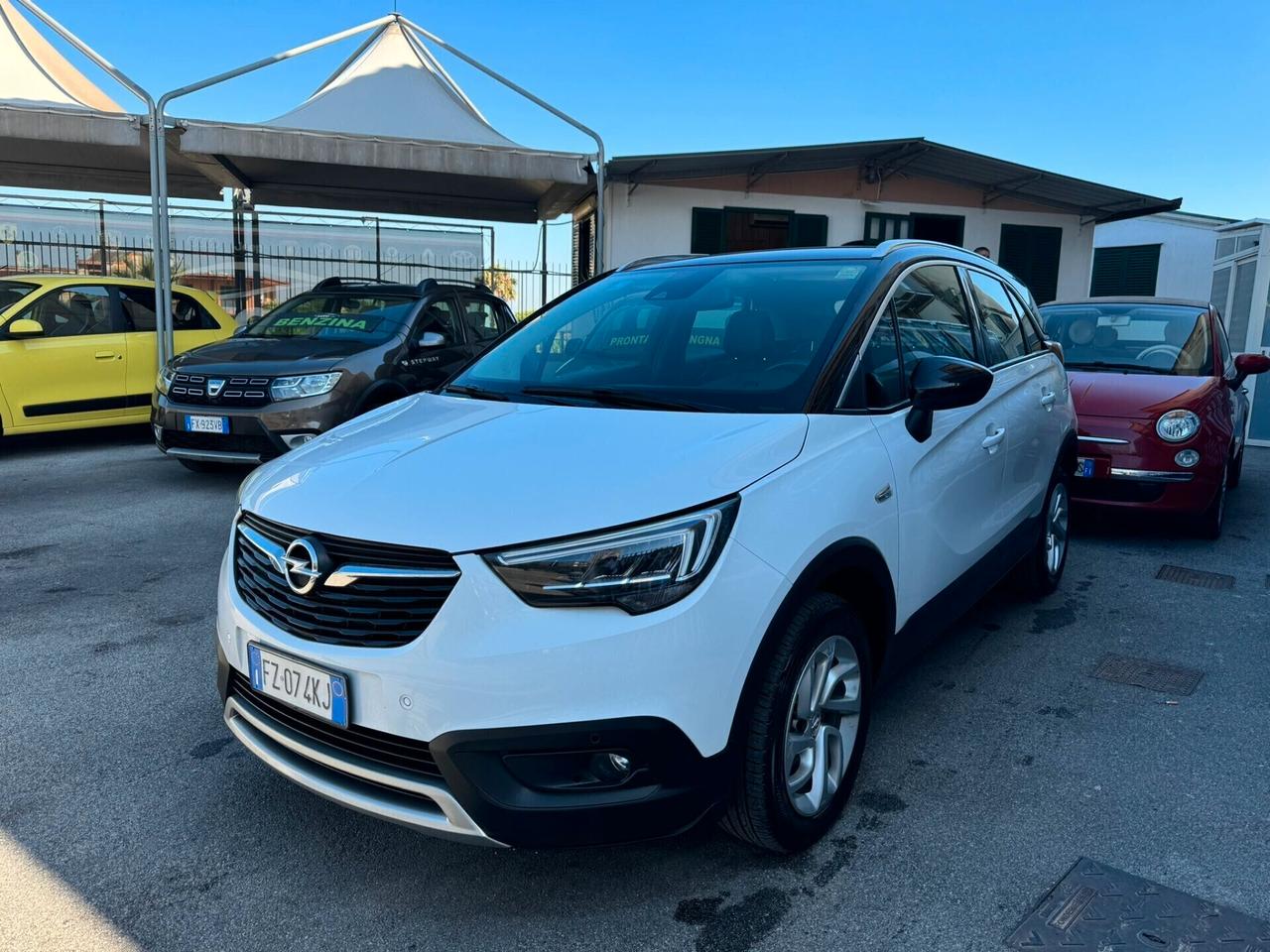 Opel Crossland X 1200benzina 130CV CAMBIO AUTOMATI