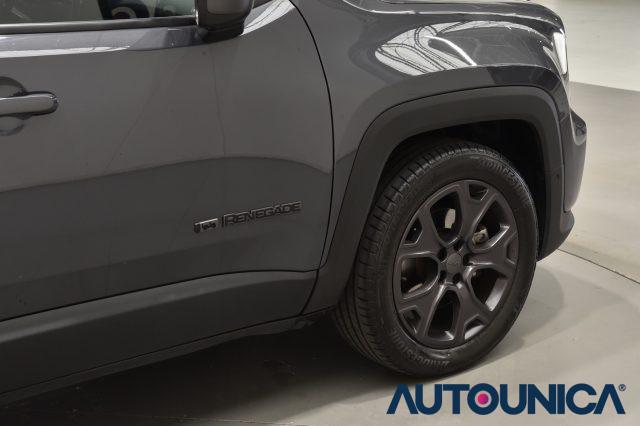 JEEP Renegade 1.3 T4 DDCT 80th ANNIVERSARY NAVI LED