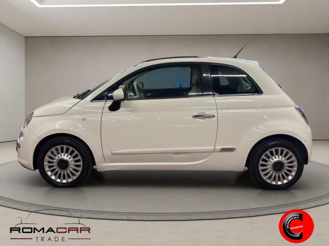 FIAT 500 1.2 EasyPower Lounge VETTURA DA RIPRISTINARE!