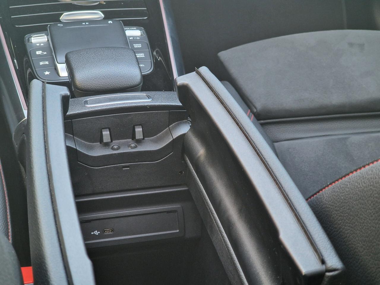 Mercedes Benz GLA220d 150cv TettoPan. Dic.'20