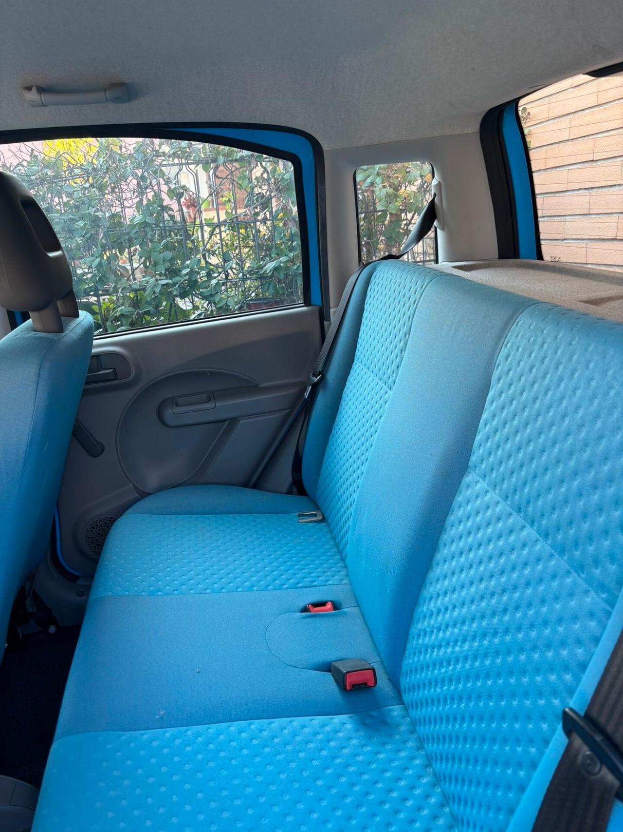 Fiat Panda 1.2 Dynamic - NEOPATENTATI