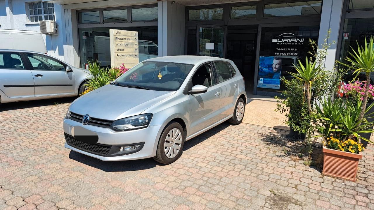 Volkswagen Polo 1.2 70 CV 5p. Comfortline OK NEO PATENTATI