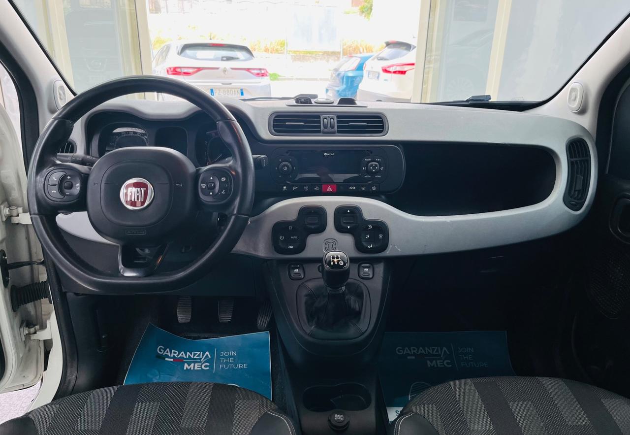 Fiat Panda 1.2 City Cross 69cv anno 2017