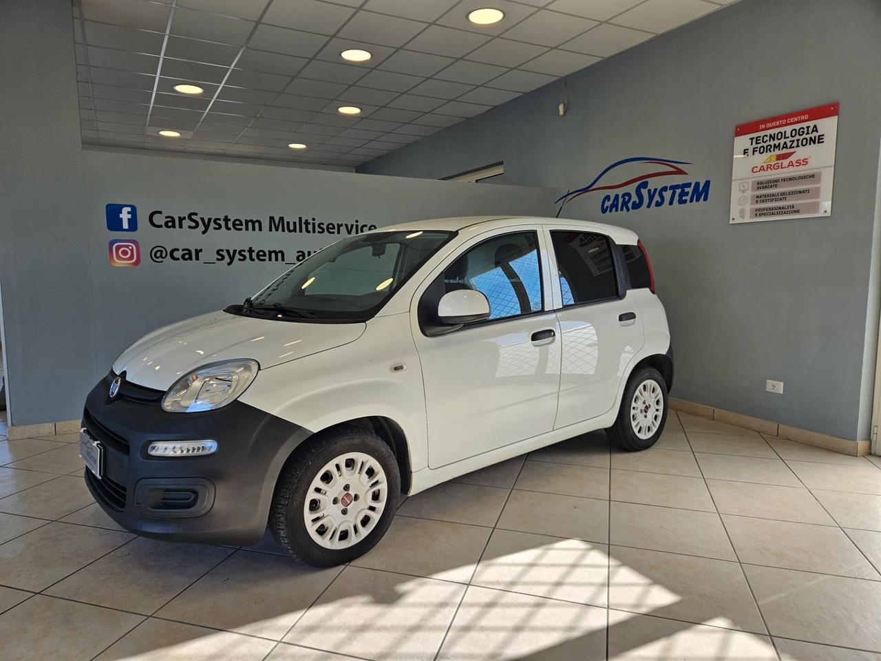 Fiat Panda 1.3 MJT S&S Pop Van 2 posti