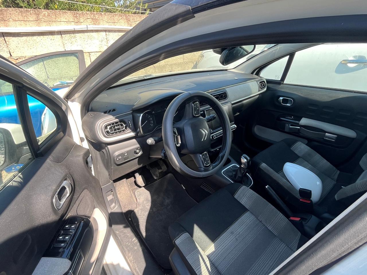 Citroen C3 PureTech 82 Shine
