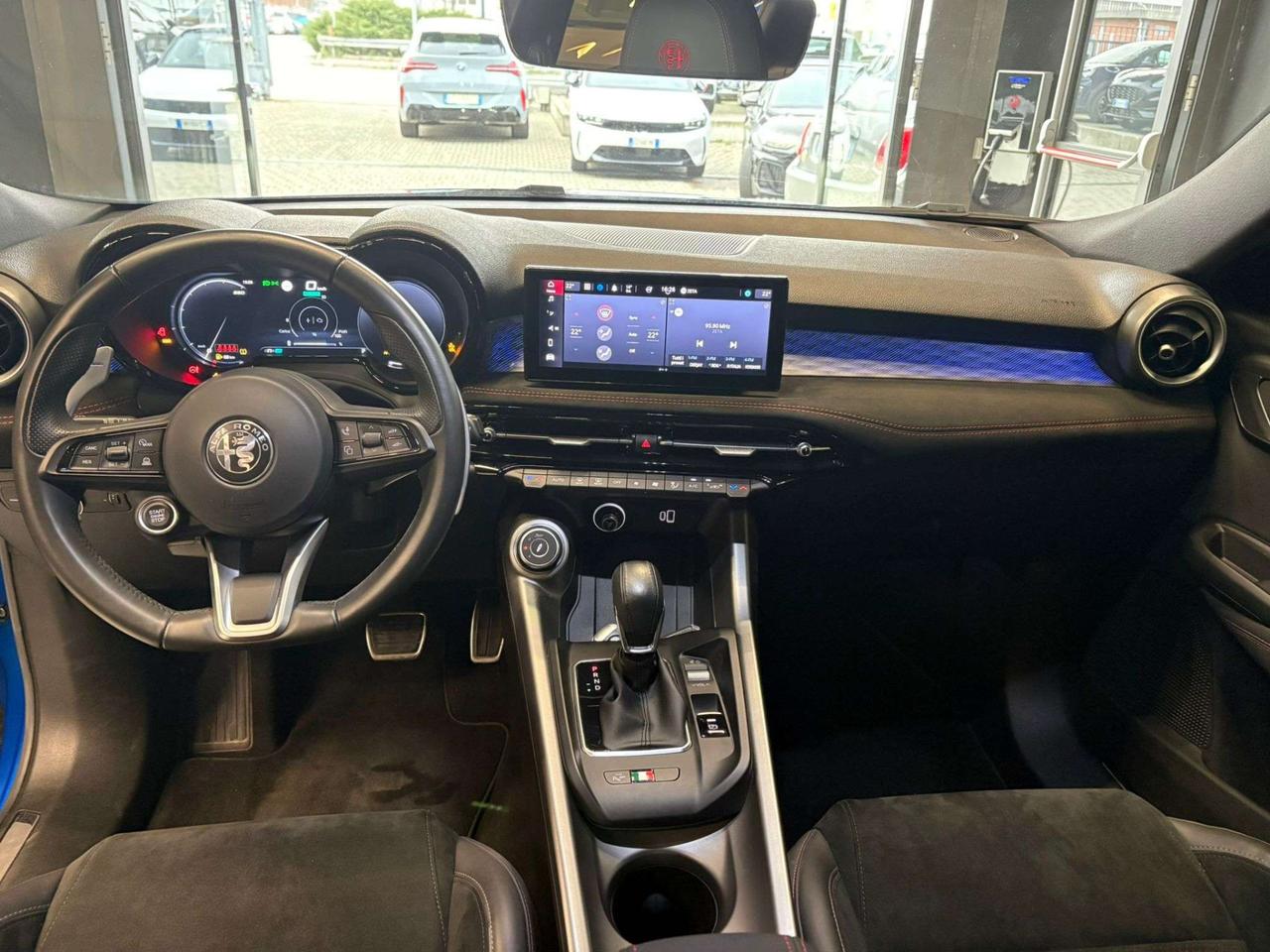 Alfa Romeo Tonale Tonale 1.5 hybrid Veloce 160cv tct7
