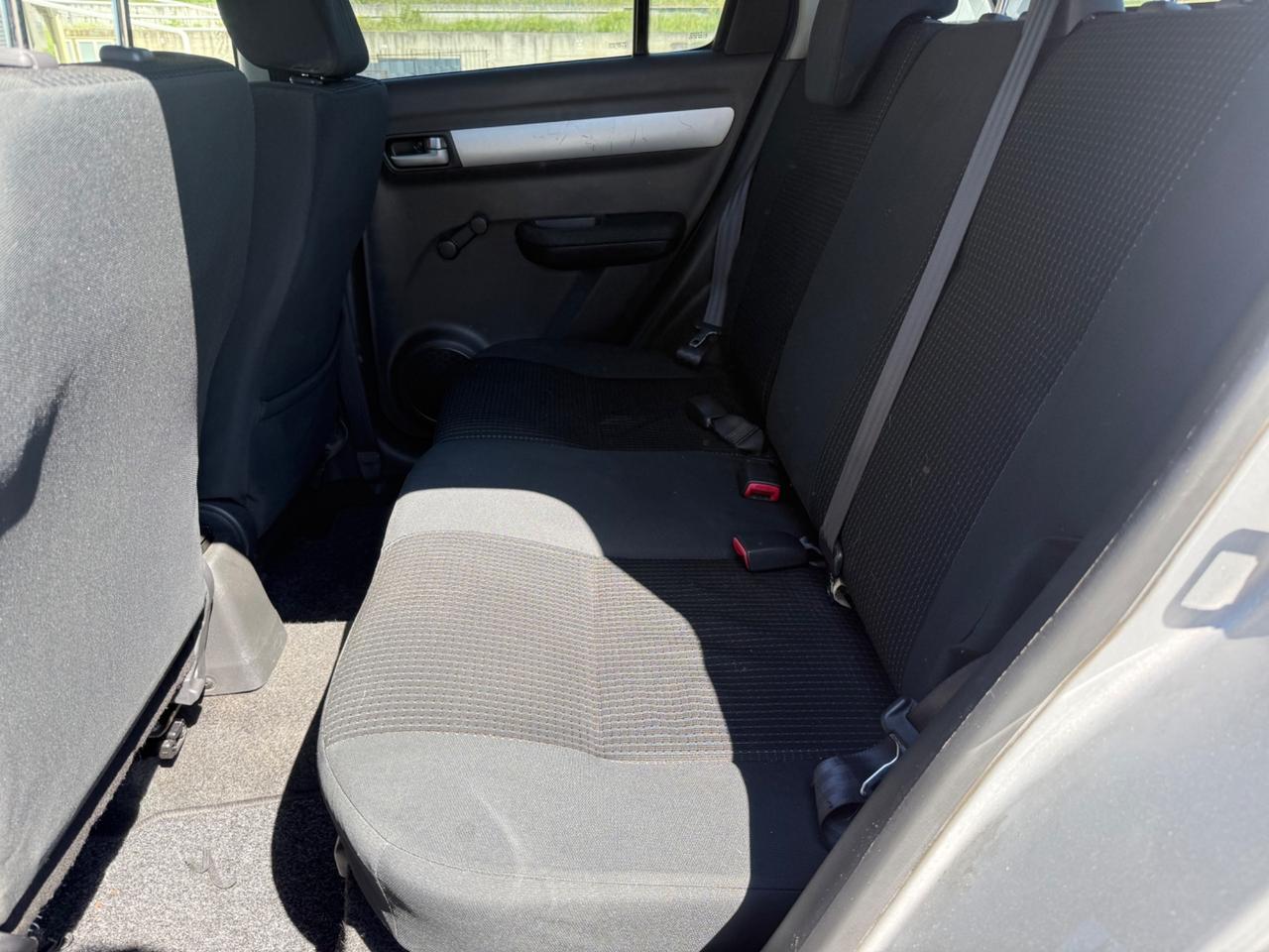 Suzuki Swift 1.3 diesel motore indistruttibile