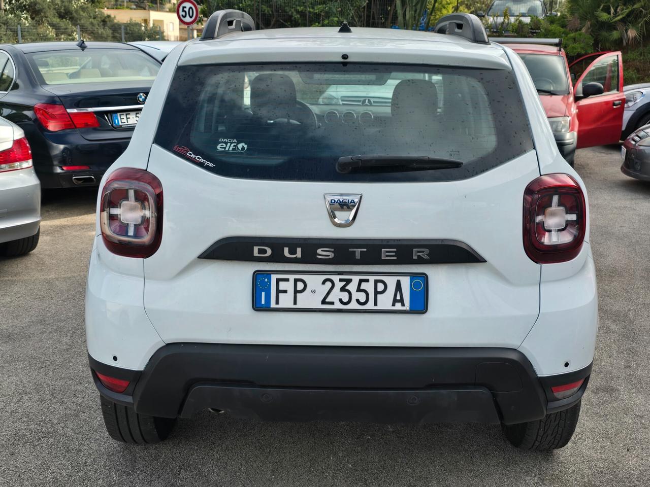 Dacia Duster 1.5 dCi 8V 110 CV 4x2 Prestige