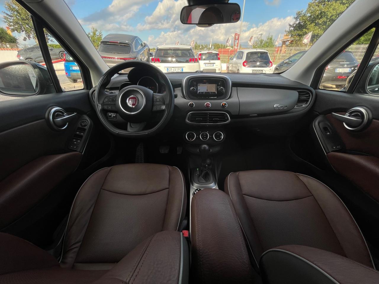 Fiat 500X Cross Plus AT9 4x4 2.0 Multijet 140cv