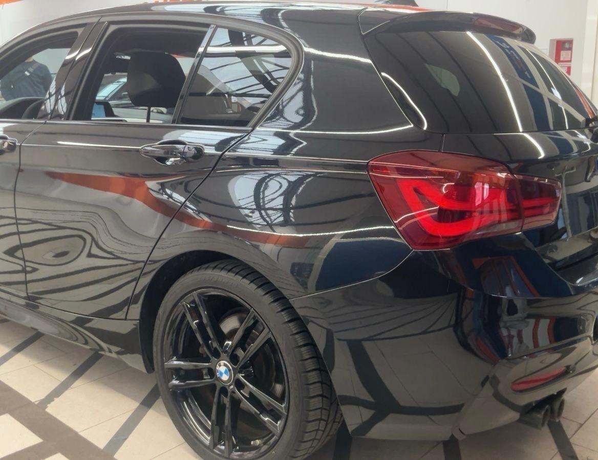 Bmw 125i Msport