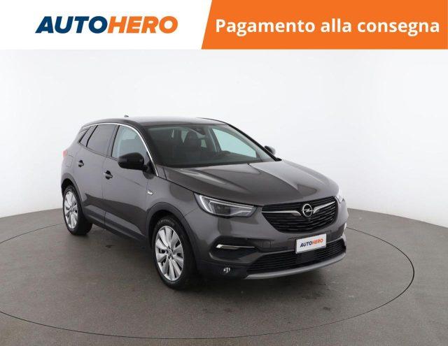 OPEL Grandland X 1.2 Turbo 12V 130 CV Start&Stop Ultimate