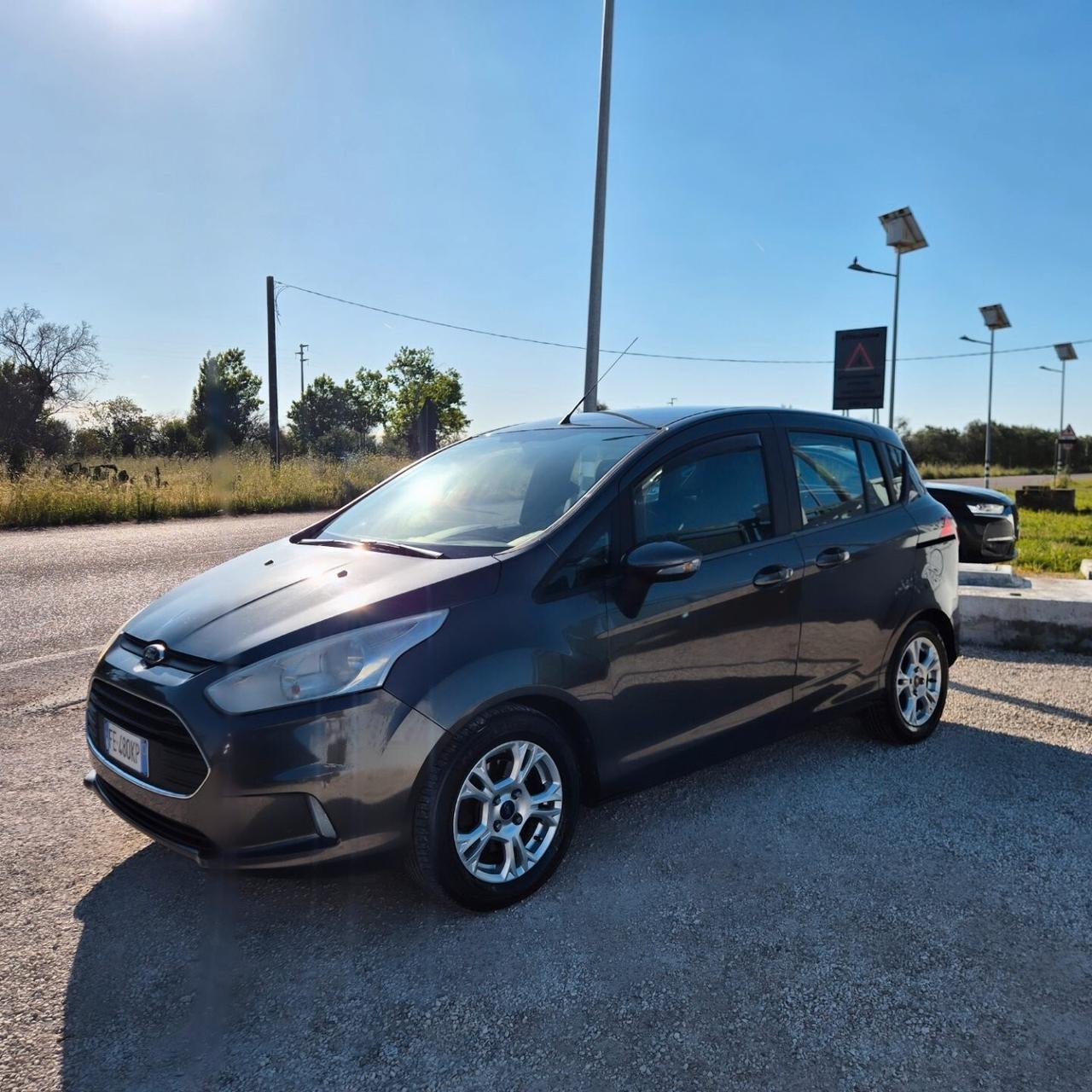 Ford B-Max 1.5 TDCi 95 CV Titanium