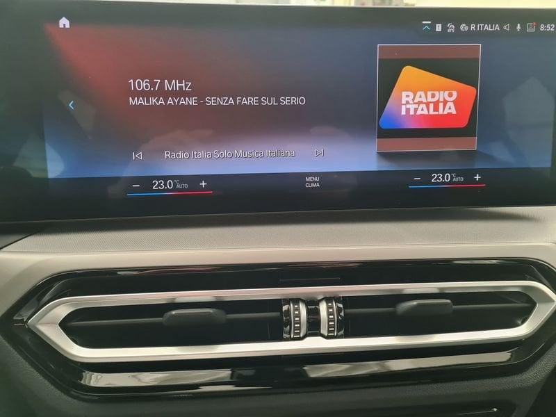 BMW Serie 3 320d xDrive 48V Touring aut.