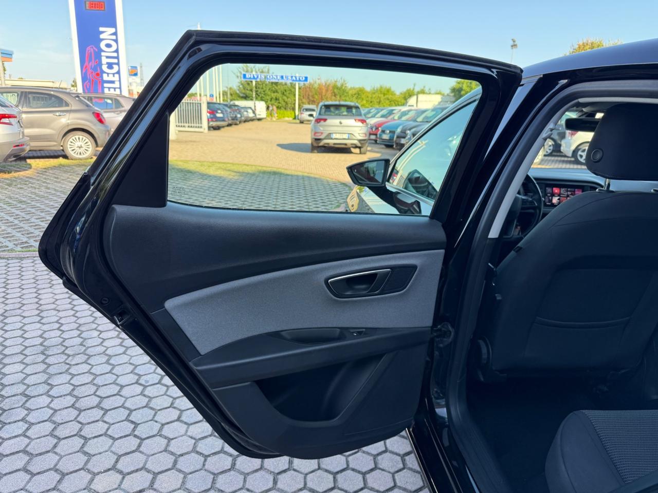 Seat Leon 1.5 TGI 5p. Style
