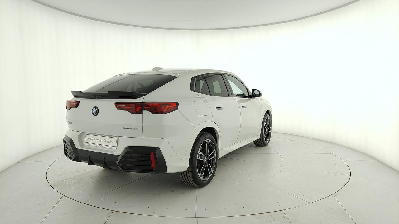 BMW X2 U10 - X2 xdrive 20d 48V MSport Pro auto