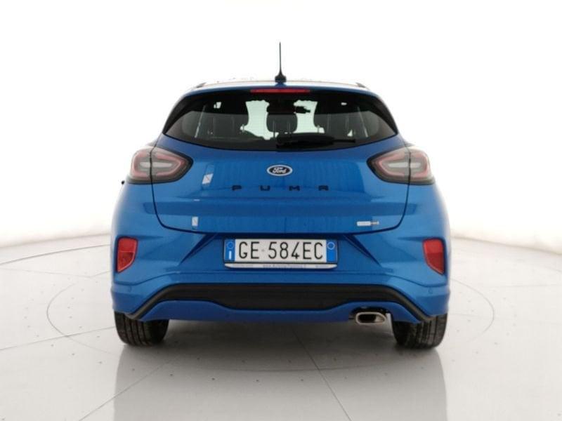 Ford Puma 1.0 ecoboost h ST-Line s&s 125cv