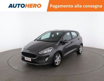 FORD Fiesta 1.1 85 CV 5 porte Plus