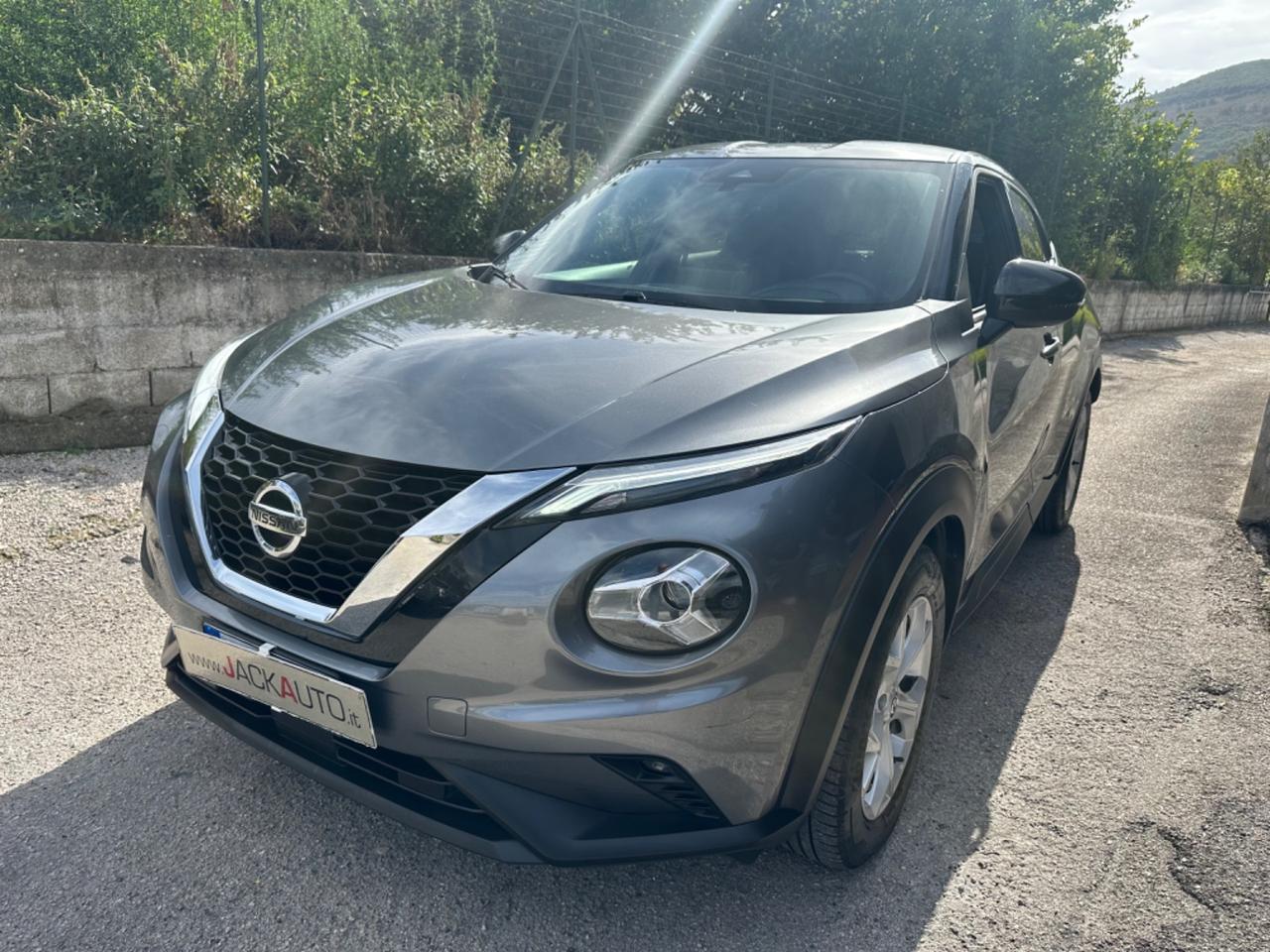 Nissan Juke 1.0 DIG-T 117 CV Business