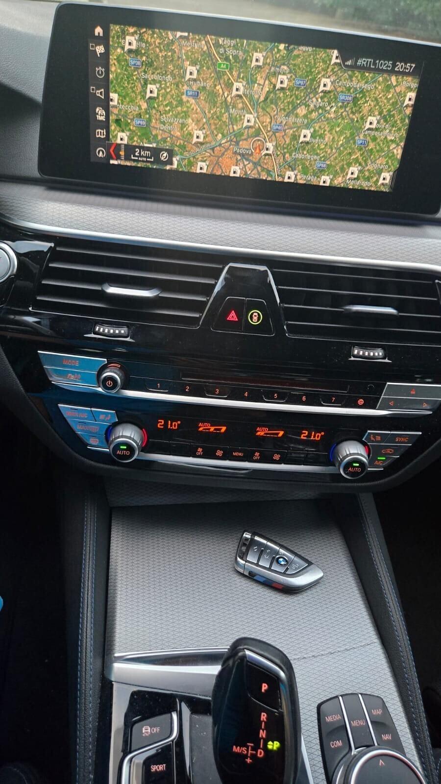Bmw 520 518d Touring Msport 150HP