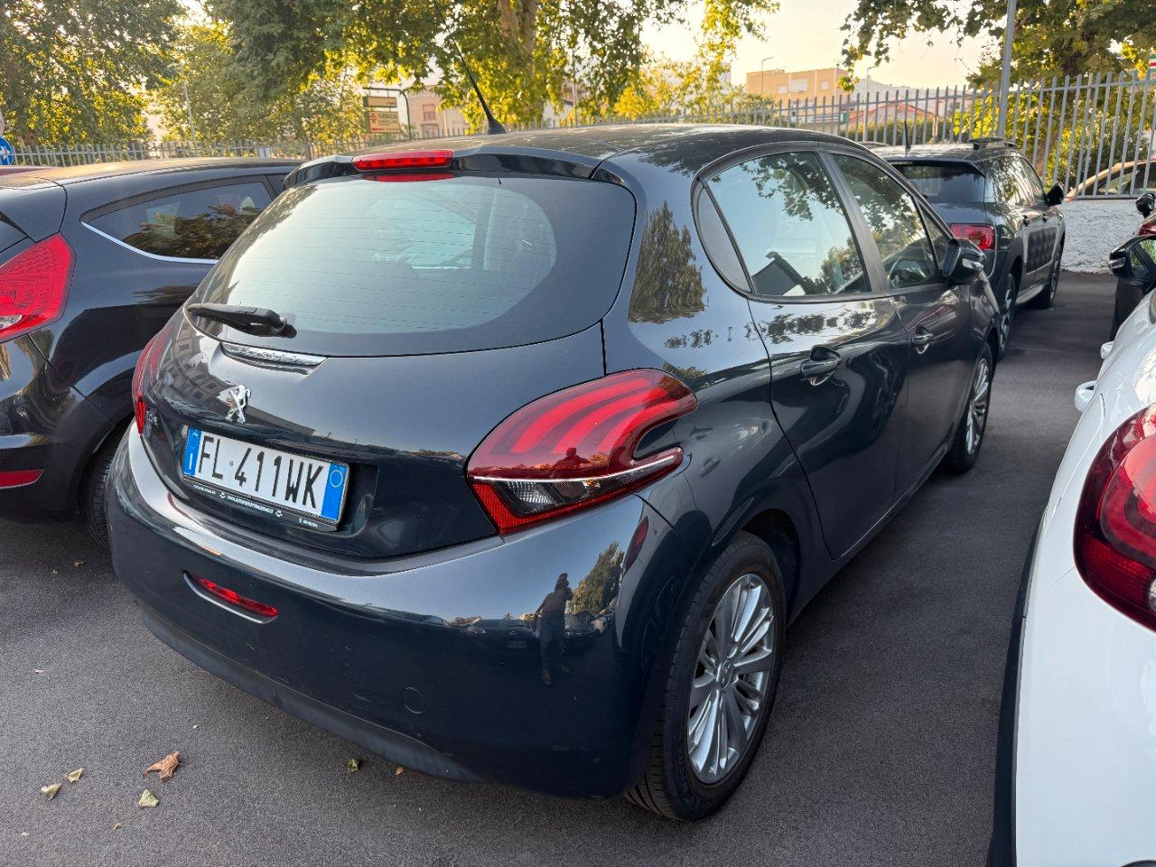Peugeot 208 5 Porte 208 5p 1.6 bluehdi Allure 75cv