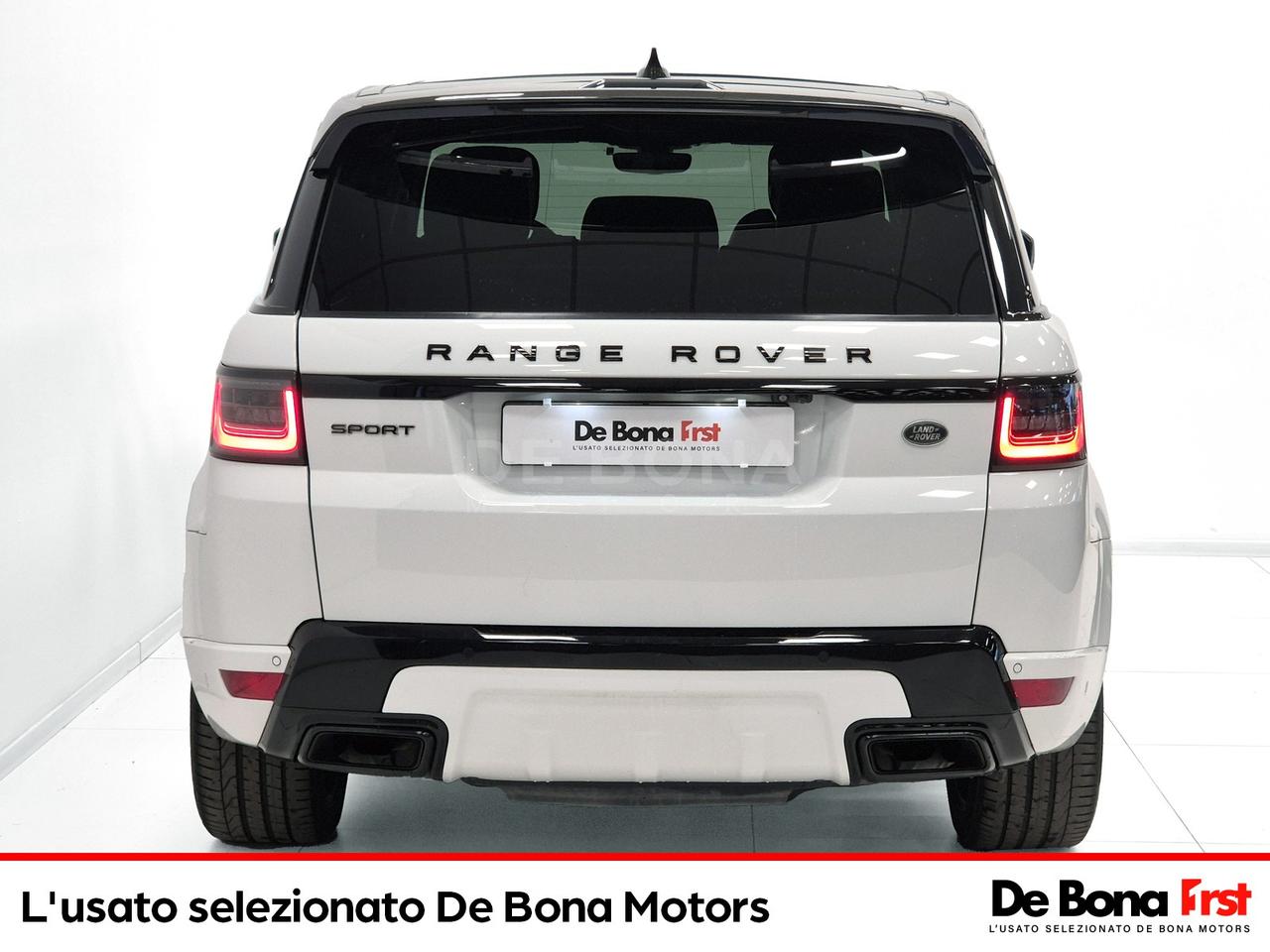 Land Rover Range Rover Sport 3.0 sdv6 hse dynamic 249cv auto my19