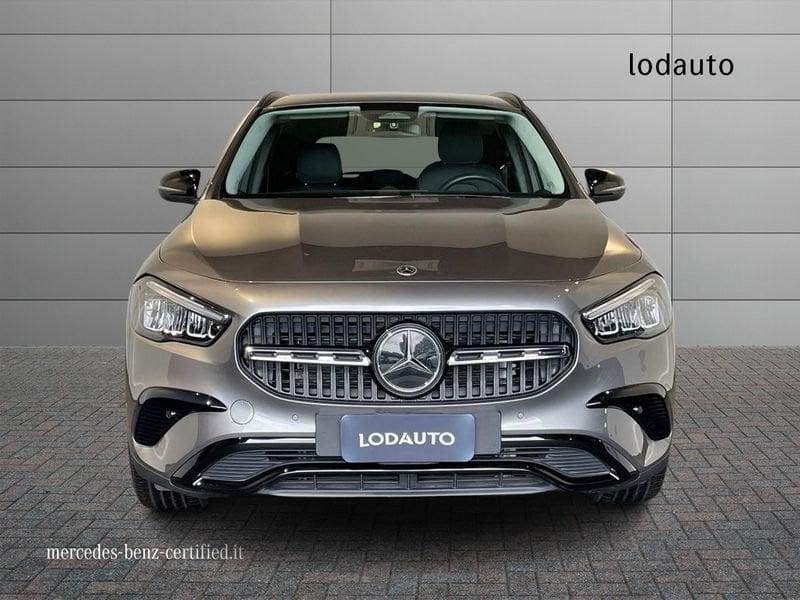 Mercedes-Benz GLA GLA 200 d Automatic Progressive Advanced Plus