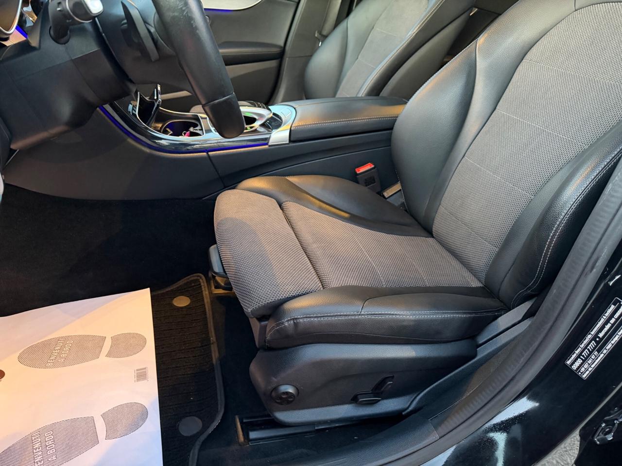 MERCEDES-BENZ C 220 D SW 4MATIC FULL TETTO MY18