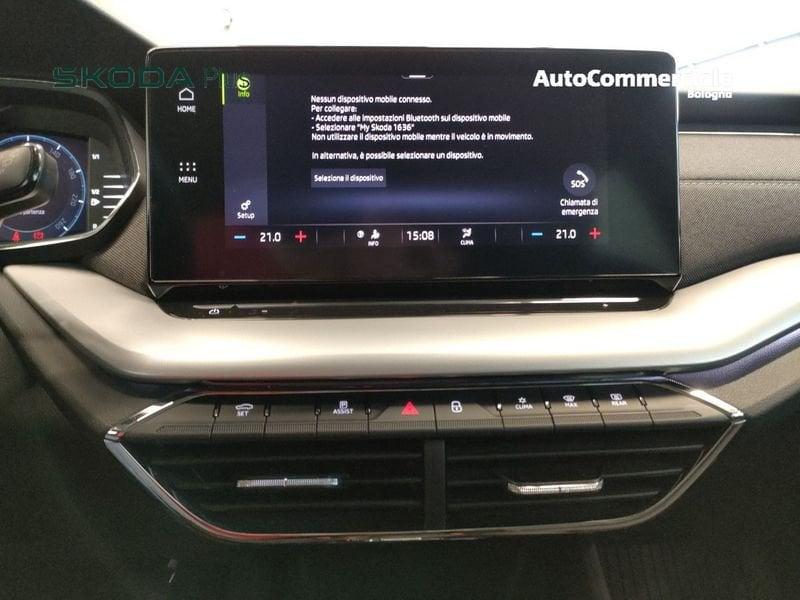 Skoda Octavia 1.5 G-TEC DSG Wagon Style