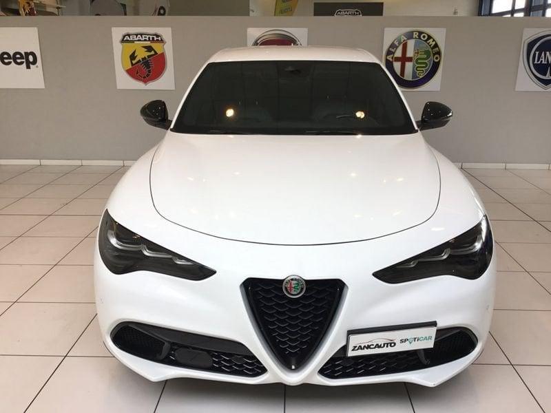 Alfa Romeo Stelvio 2.2 TD 210 CV Veloce AT8 Q4 MY24