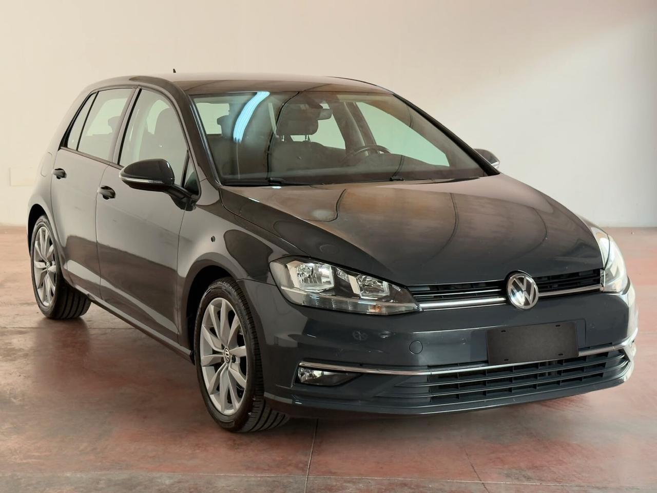 Volkswagen Golf 1.6 TDI 115 CV 5p. Executive BlueMotion Technology