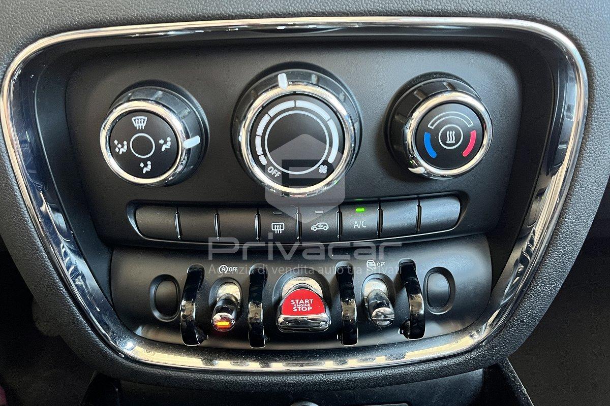 MINI Mini 2.0 Cooper D Clubman