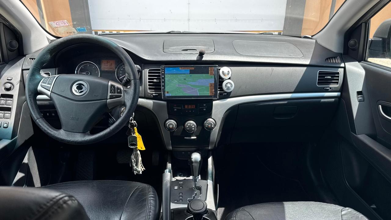 Ssangyong Korando 2.0 e-XDi 175 CV AWD - 2011