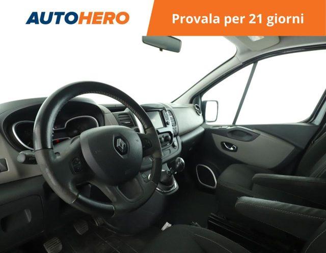 RENAULT Trafic T27 1.6 dCi 145CV S&S PC-TN Zen