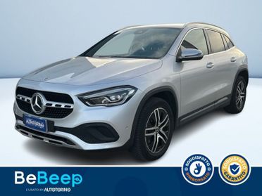 Mercedes-Benz GLA 200 D SPORT PLUS 4MATIC AUTO