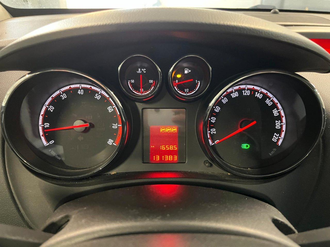 Opel Meriva 1.4 Cosmo