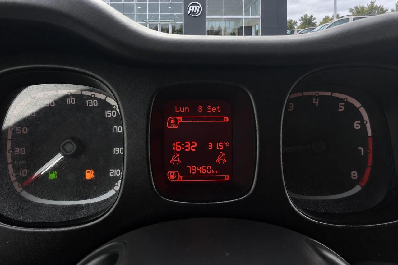 Fiat Panda B/MET - Van 2 posti +IVA