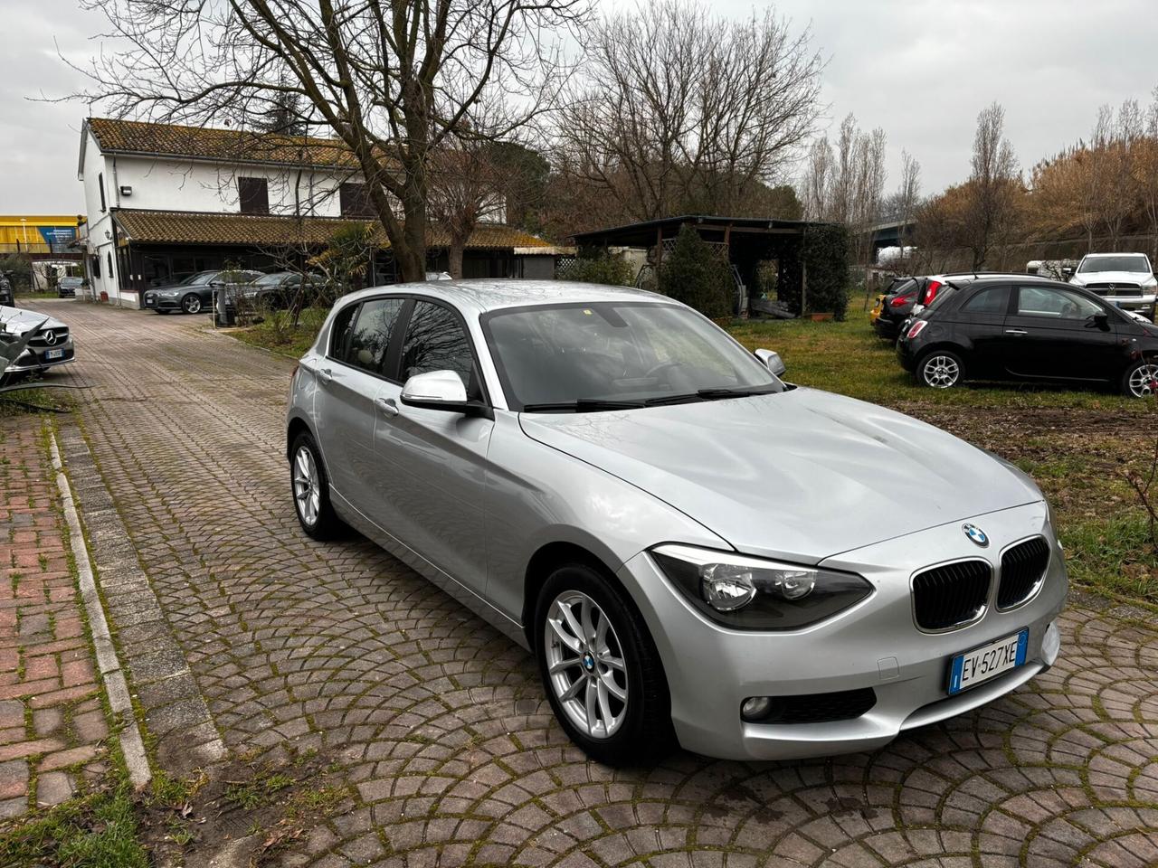 Bmw 114 114d 5p. Joy IDONEA PER NEOPATENTATI INIPROPRIETARIO PERMUTABILE